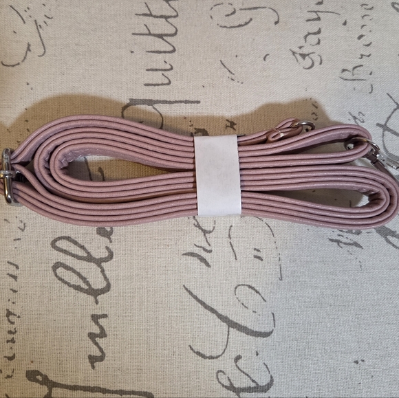 K. Carroll Audrey Pink Satchel Bag - Picture 4 of 9